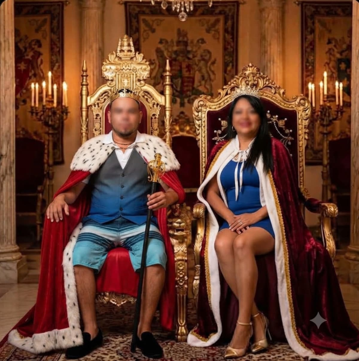 Reyes de SwingerSV — Esposos Alemau, elegidos en Septiembre 2026