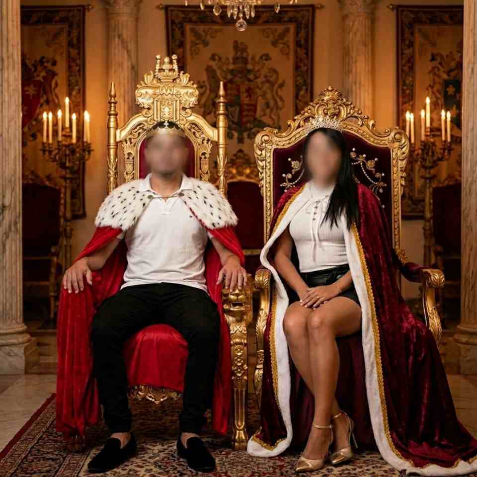 Reyes de SwingerSV: Esposos Rodríguez